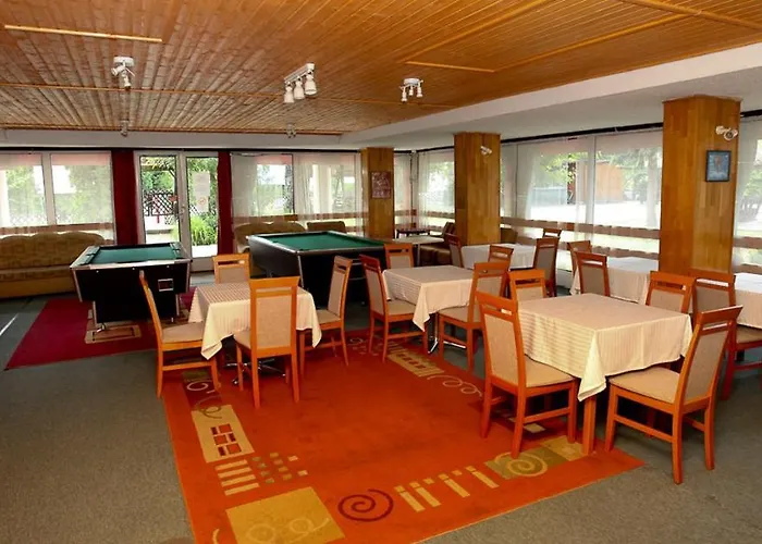 Hotel Rev Szallo Balaton Szántód
