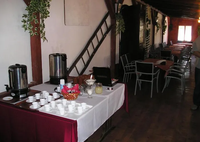 Hotel Rev Szallo Balaton